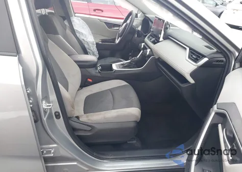 2022 Toyota Rav4 Hybrid Xle from USA, damaged, VIN 2T3RWRFV0NW138119